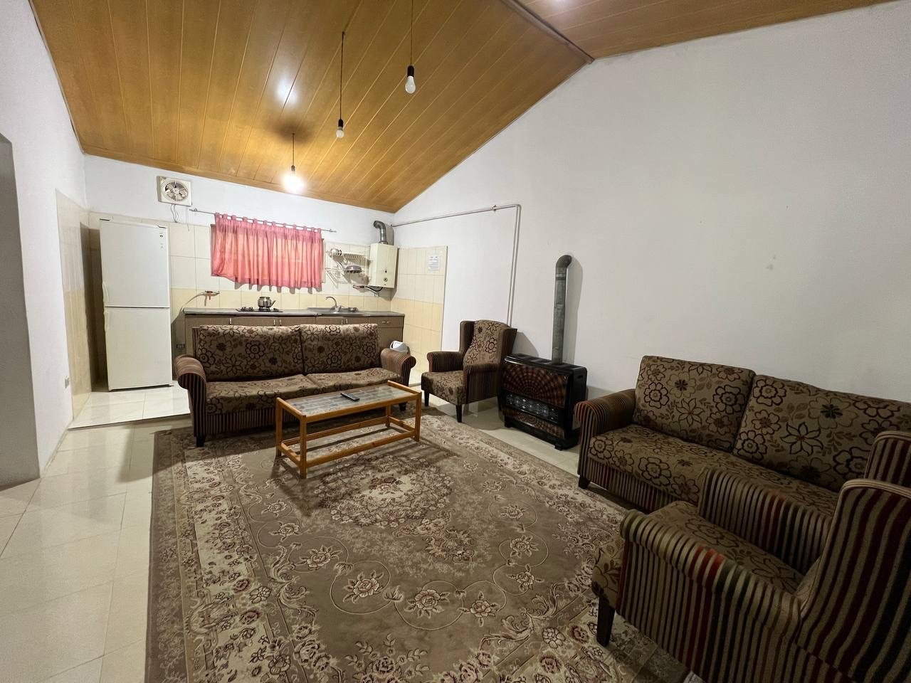 اتاق پذیرایی