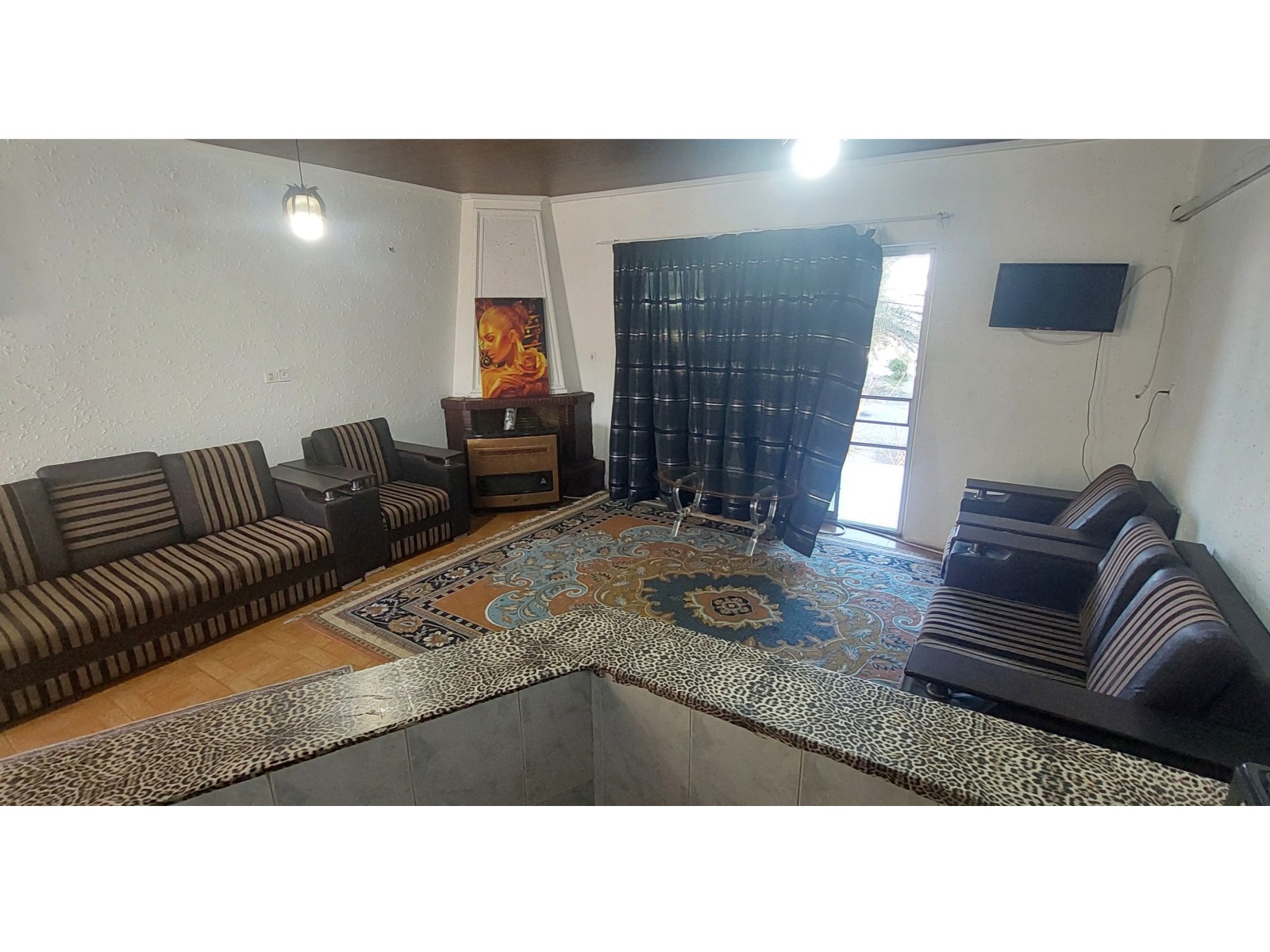 اتاق پذیرایی