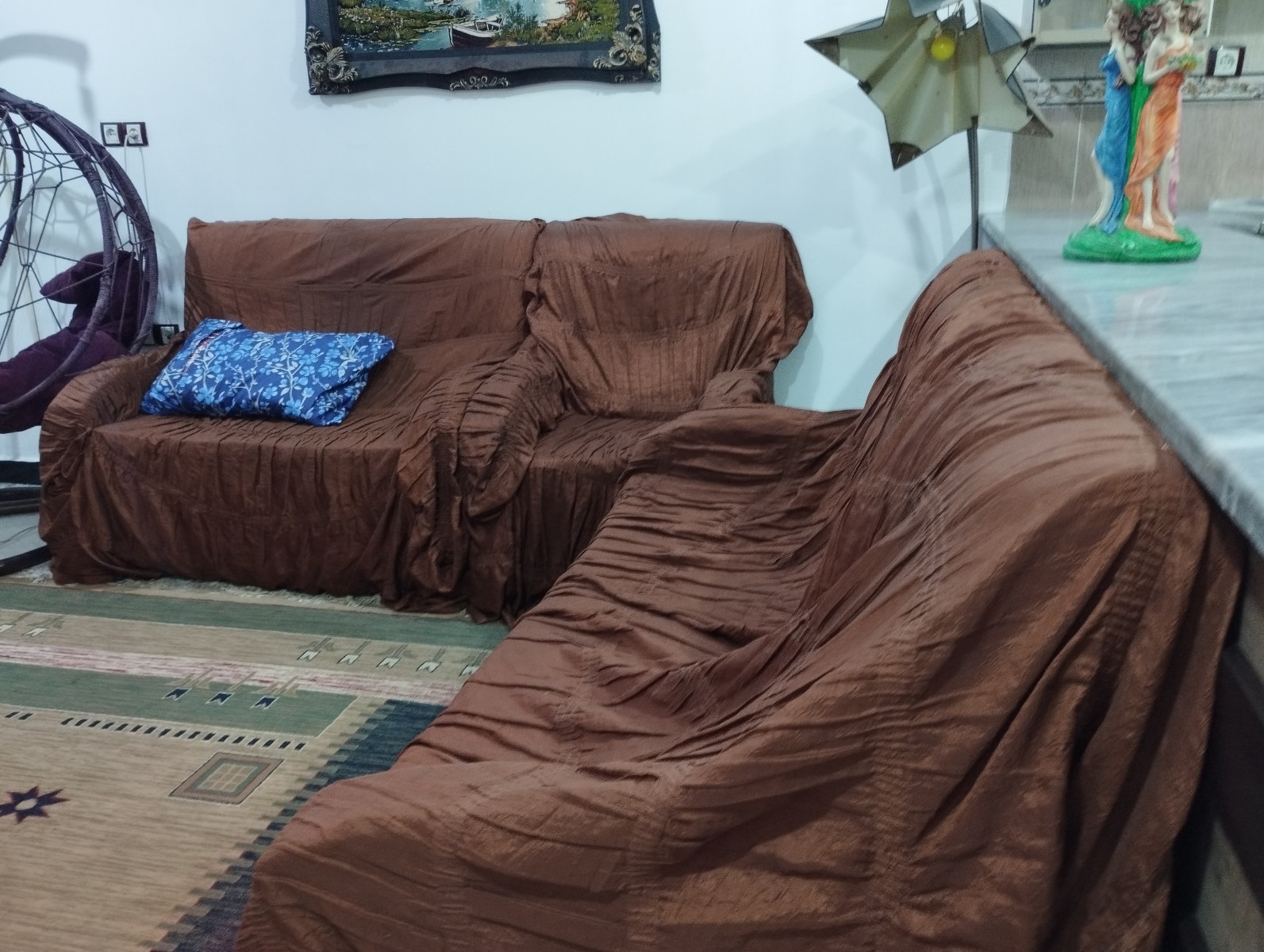 اتاق پذیرایی