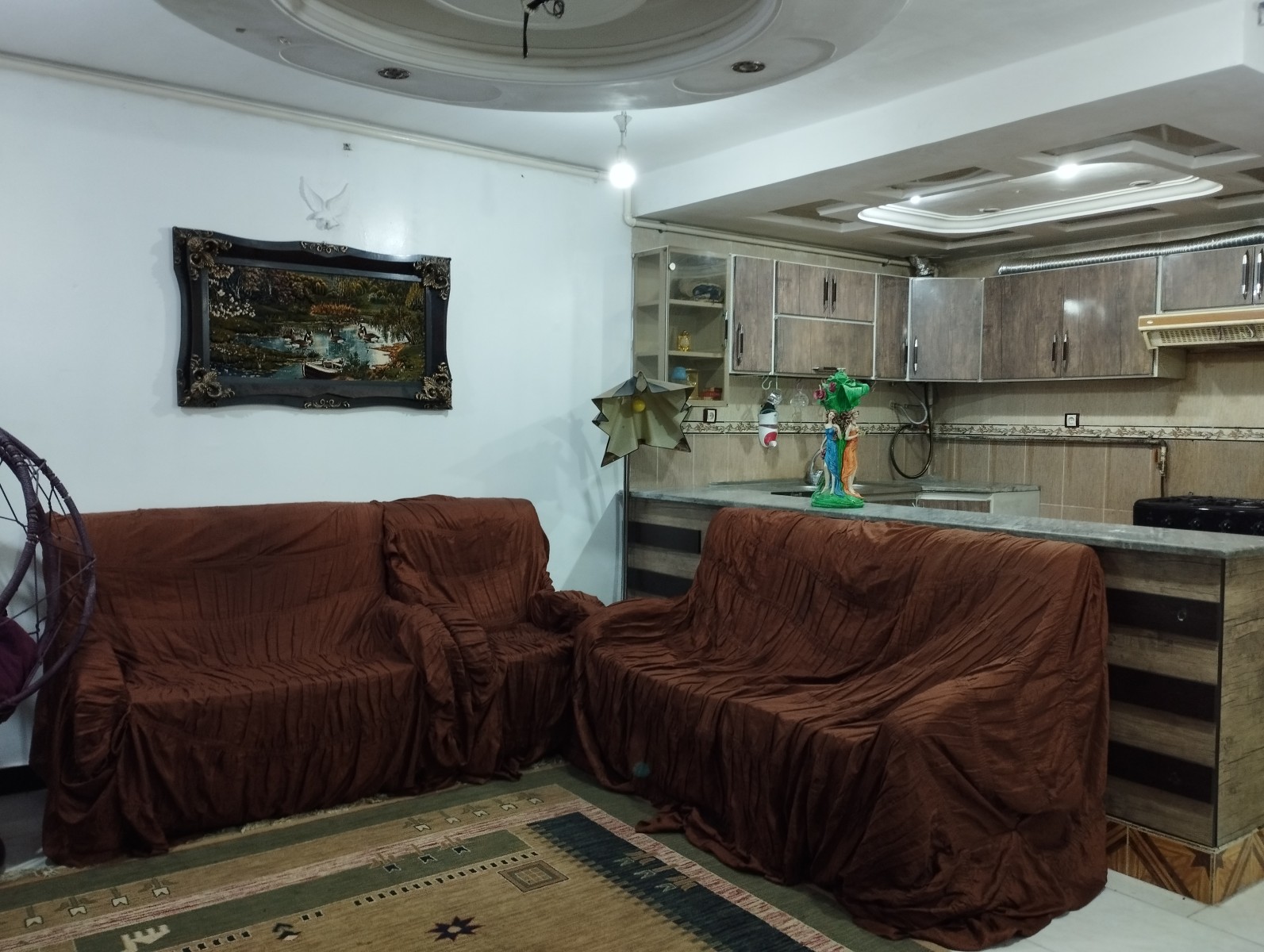 اتاق پذیرایی