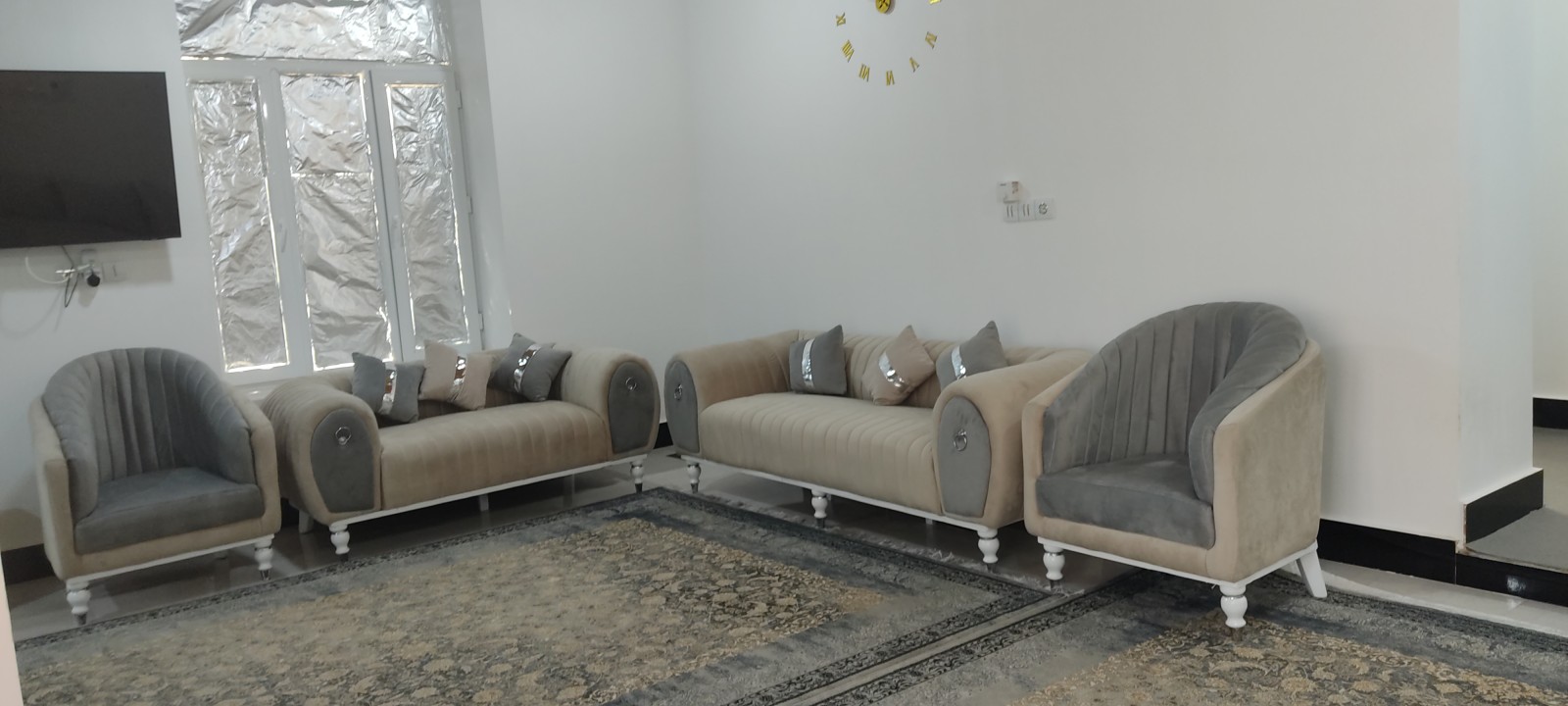 اتاق پذیرایی