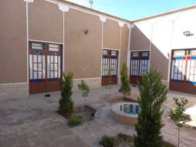 اقامتگاه بومگردی پدرسالار "اتاق 3"