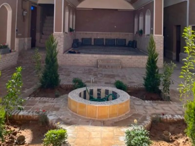 اقامتگاه بومگردی پدرسالار "اتاق 3"