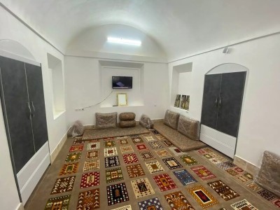 اقامتگاه بومگردی پدرسالار "اتاق 3"