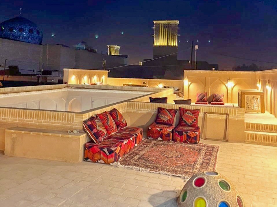 پشت بام
