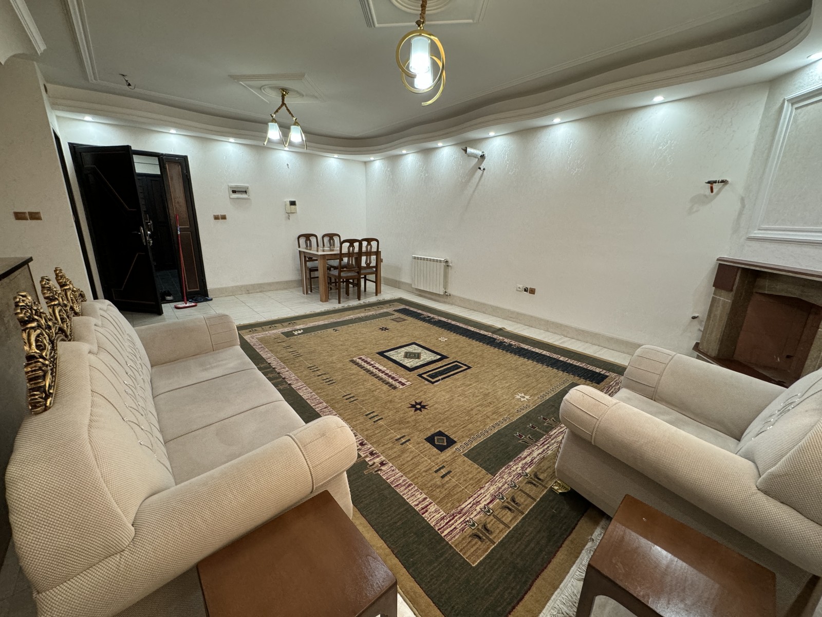 اتاق پذیرایی