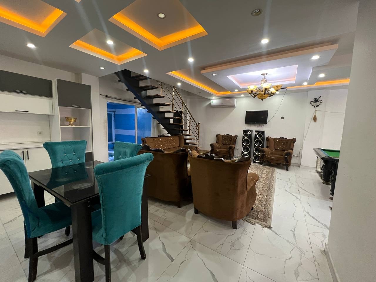 اتاق پذیرایی اتاق پذیرایی