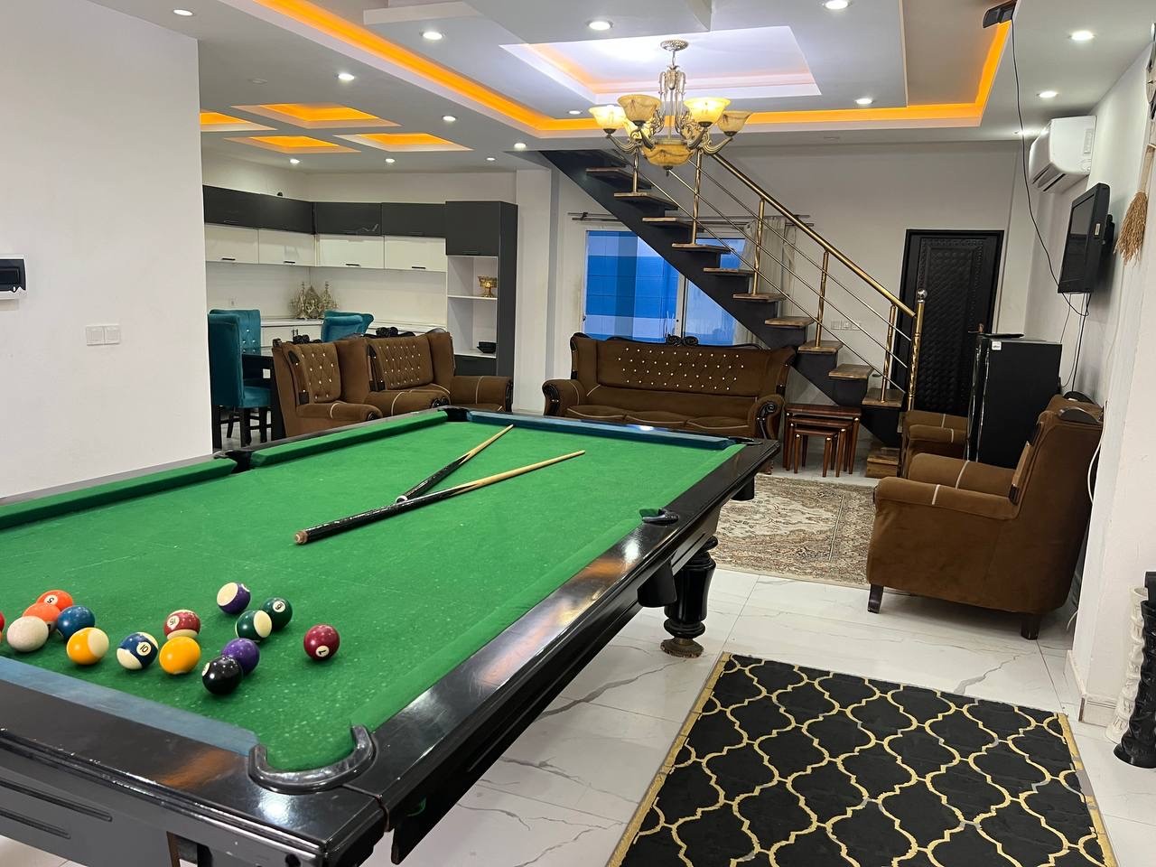 اتاق پذیرایی اتاق پذیرایی