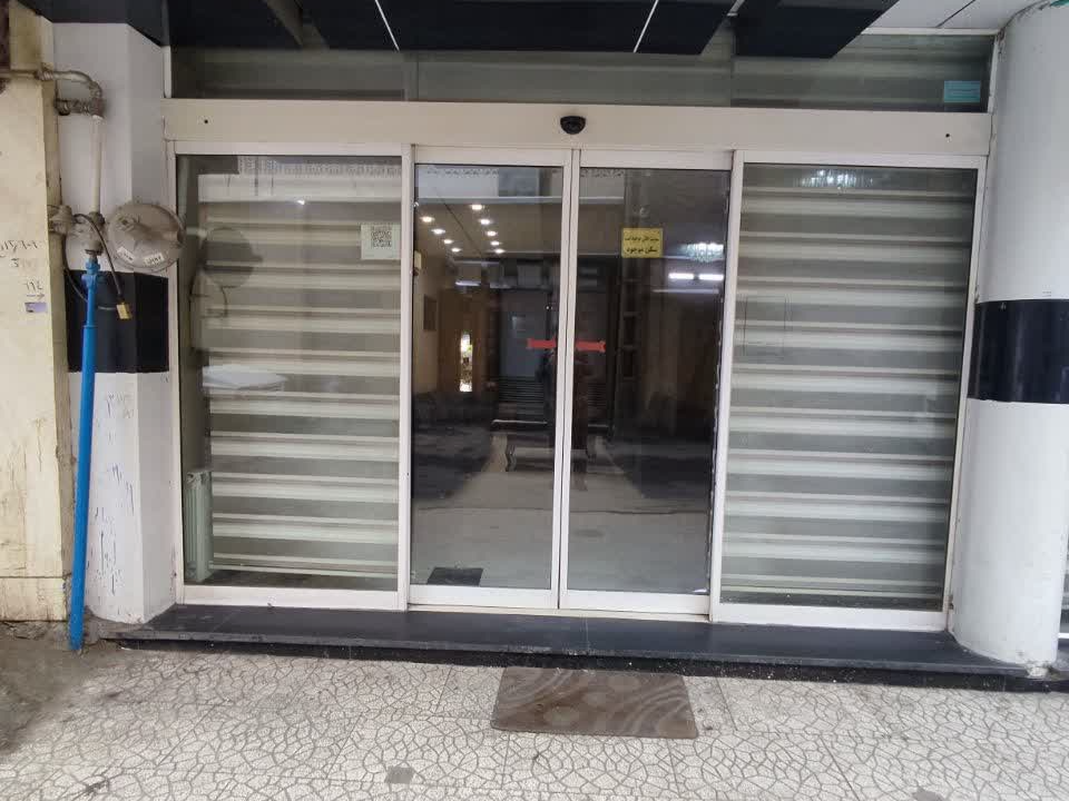 ورودی اقامتگاه ورودی اقامتگاه