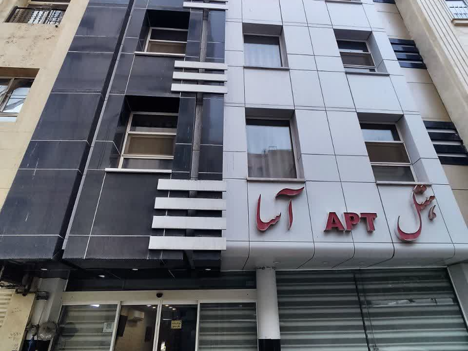 نمای بیرونی ساختمان نمای بیرونی ساختمان