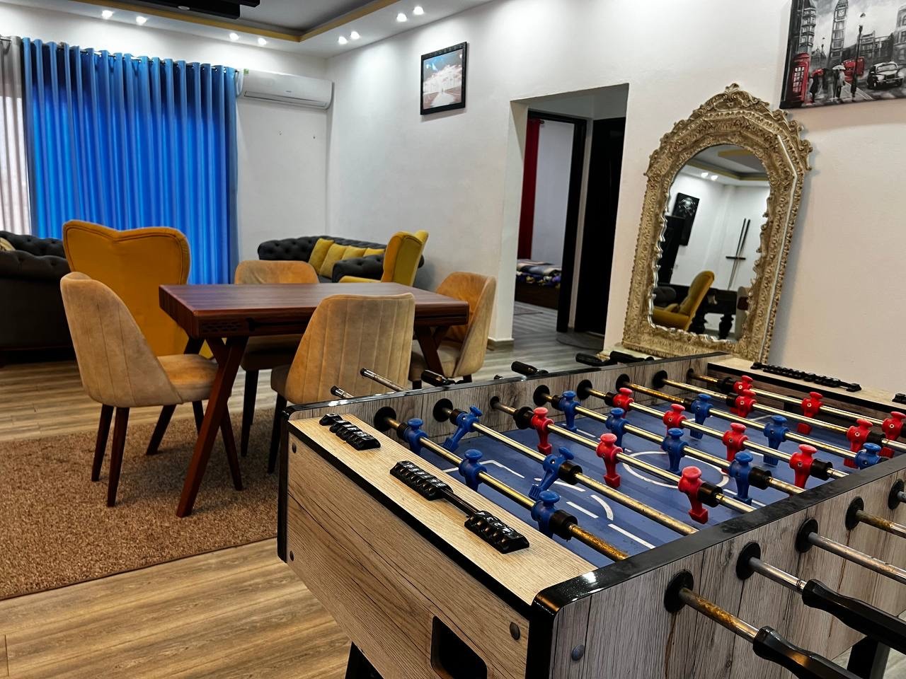 اتاق پذیرایی