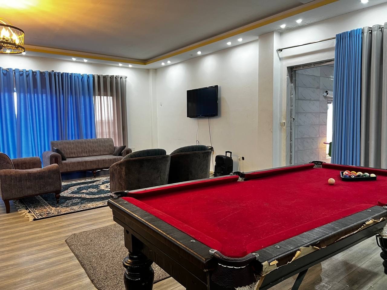 اتاق پذیرایی