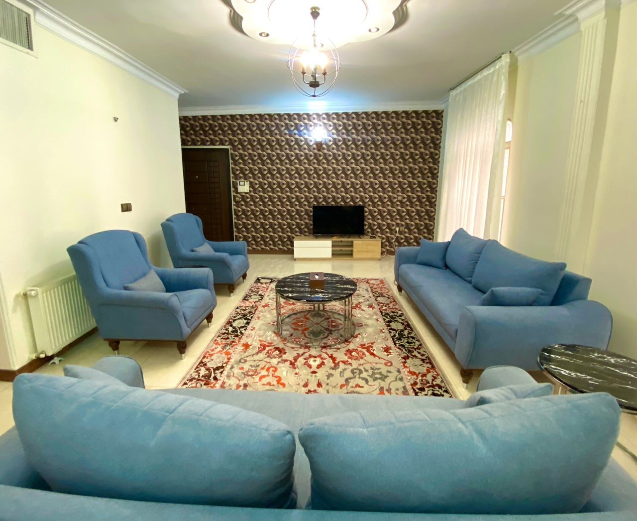 اتاق پذیرایی