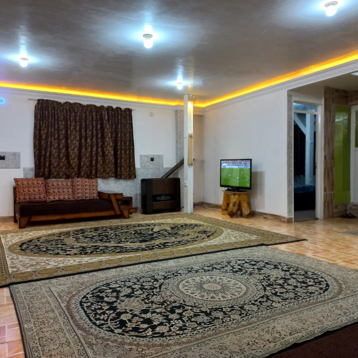 اتاق پذیرایی