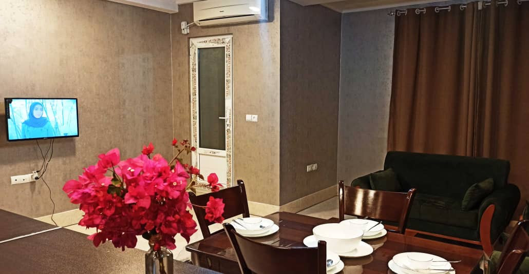 اتاق پذیرایی