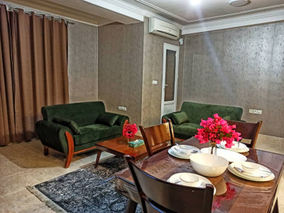 واحد آپارتمانی دوخوابه تمیز کوپال