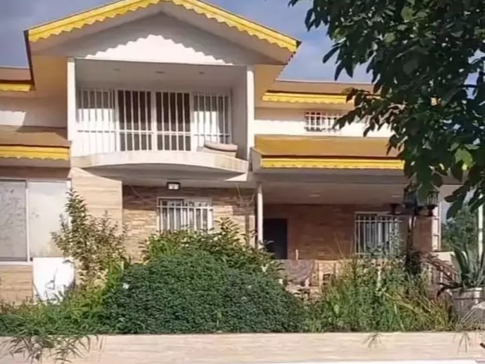 نمای ساختمان