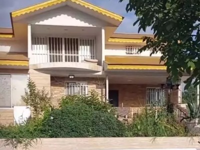 ویلا جنگلی سه خوابه در سراوان