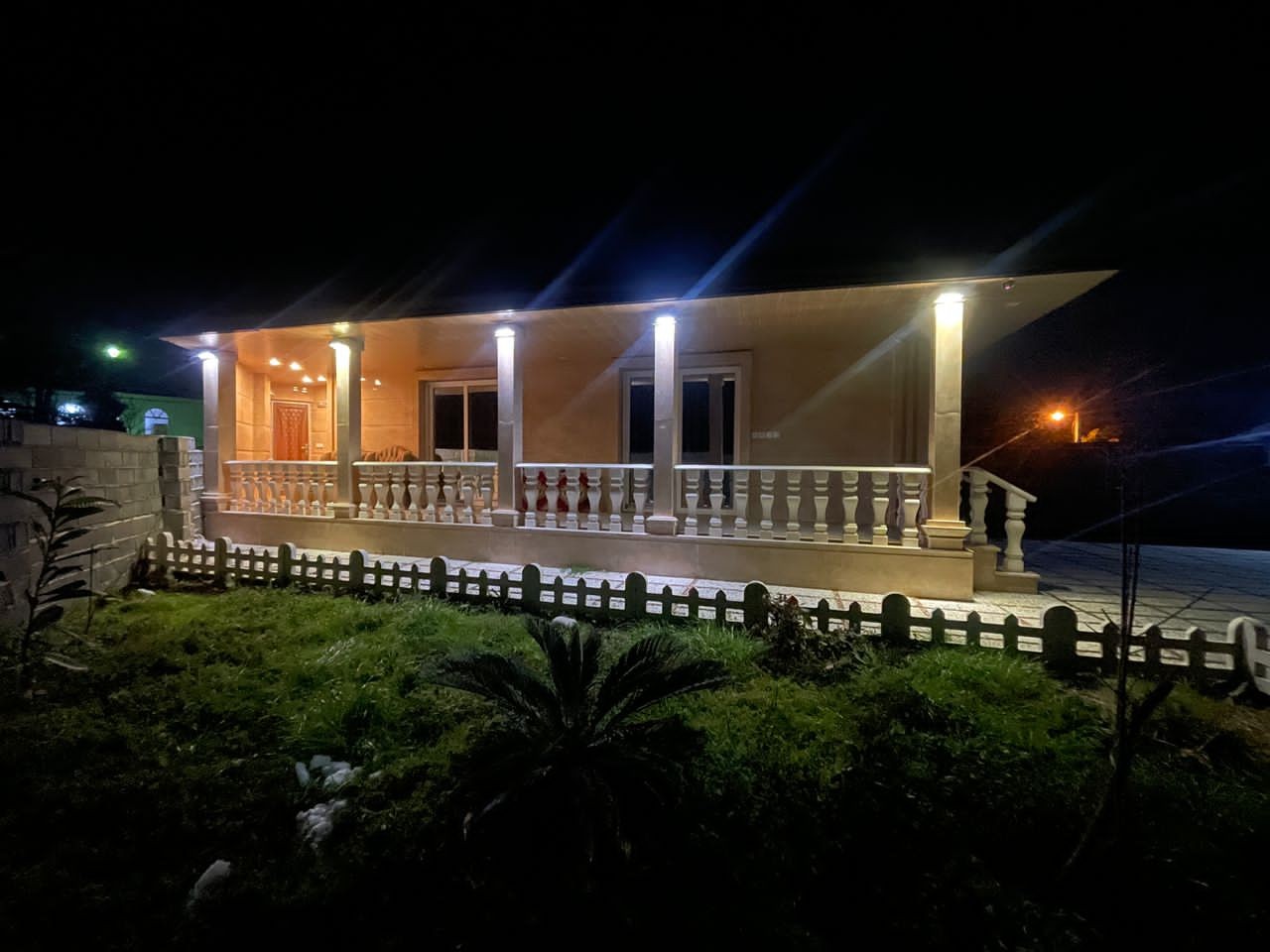 نمای ساختمان