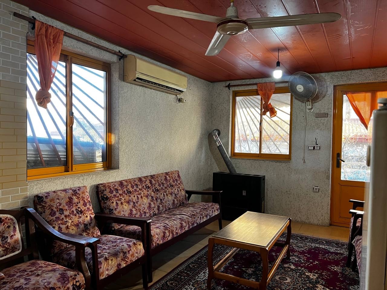 اتاق پذیرایی