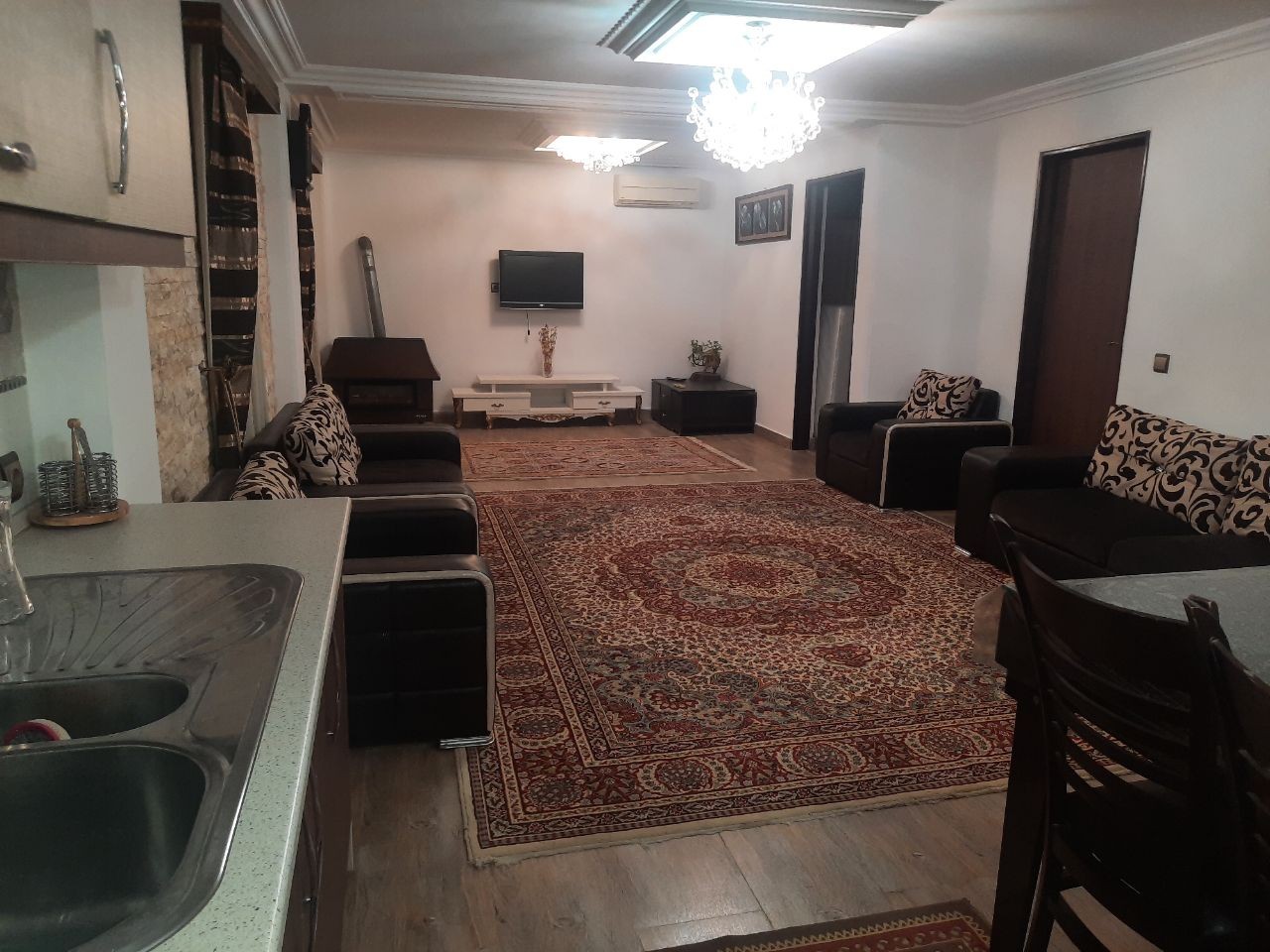 اتاق پذیرایی