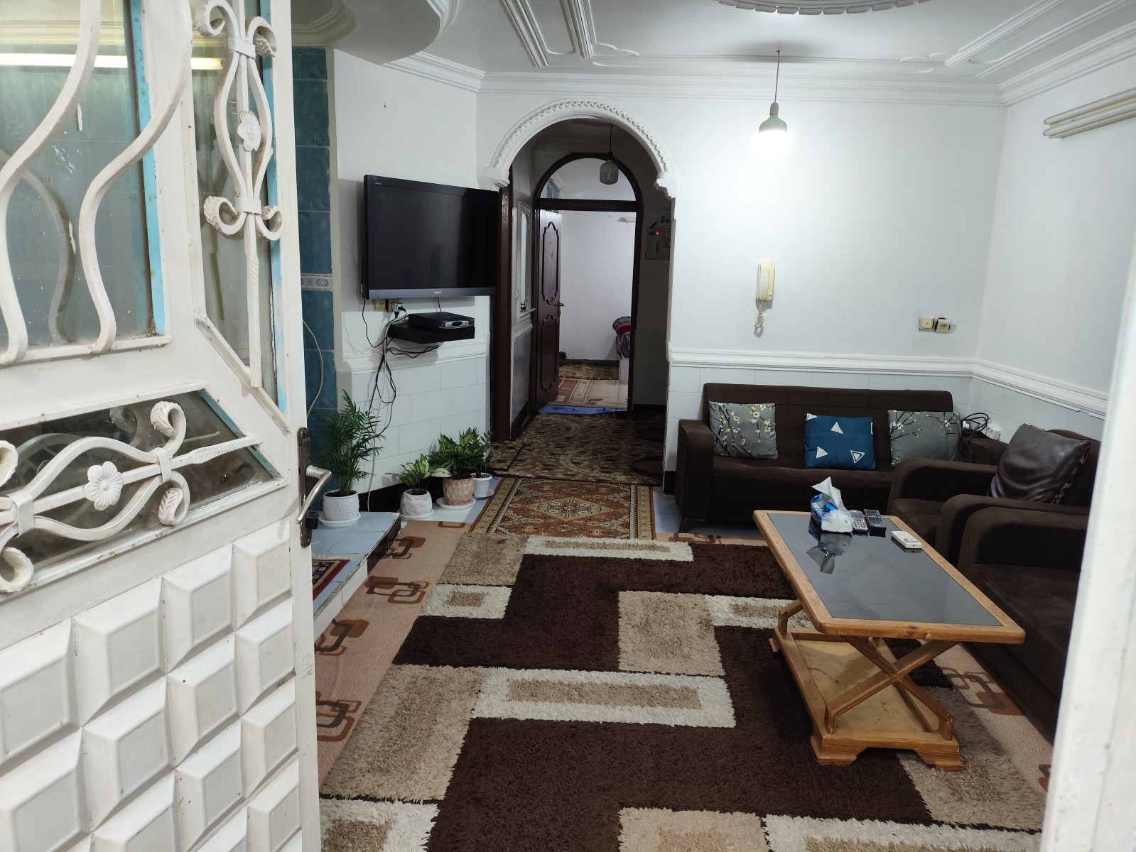 اتاق پذیرایی