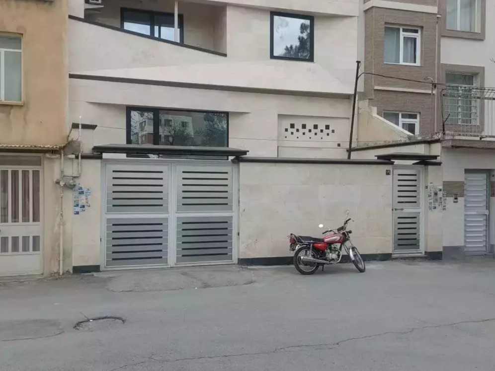 نمای ساختمان