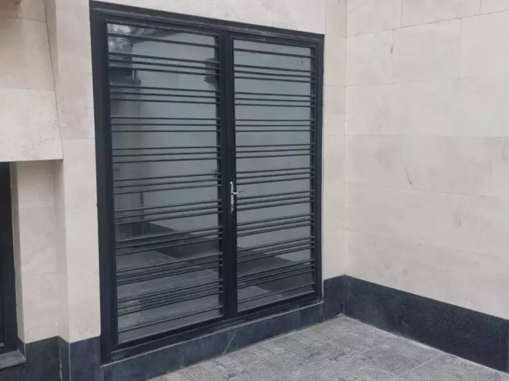 ورودی اقامتگاه