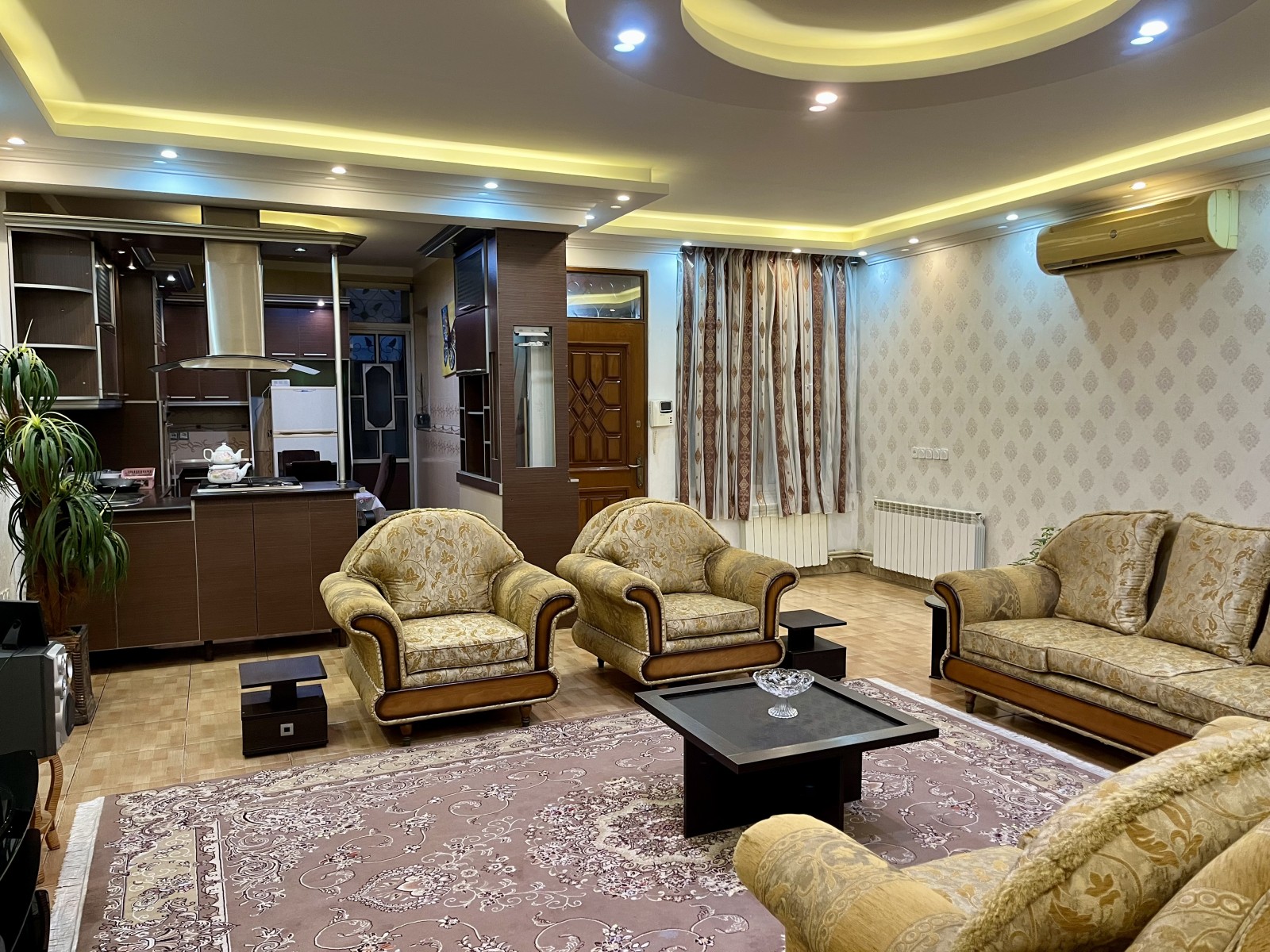 اتاق پذیرایی