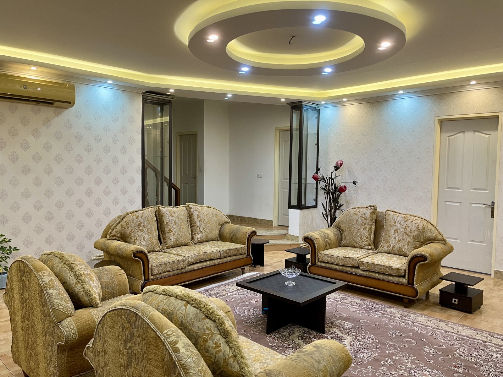 اتاق پذیرایی