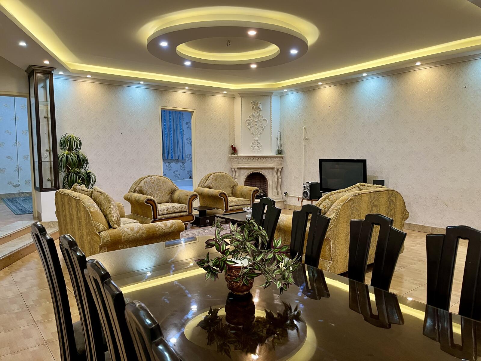 اتاق پذیرایی