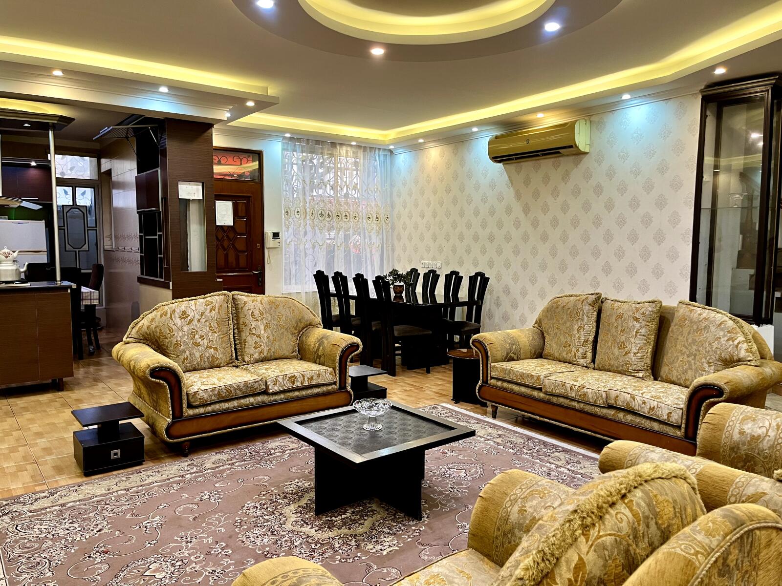 اتاق پذیرایی