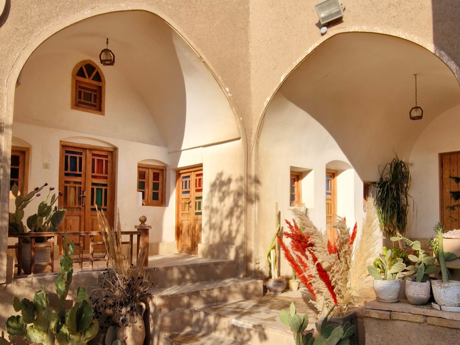 نمای ساختمان