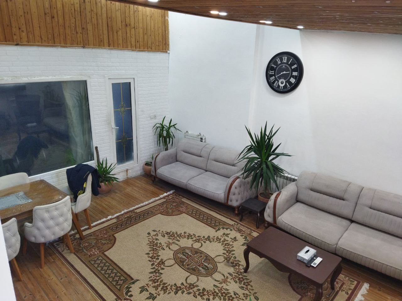 اتاق پذیرایی