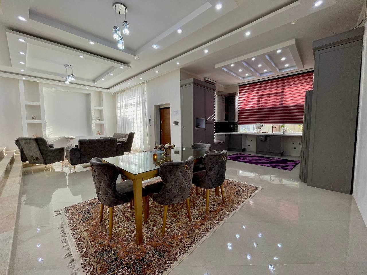 اتاق پذیرایی اتاق پذیرایی