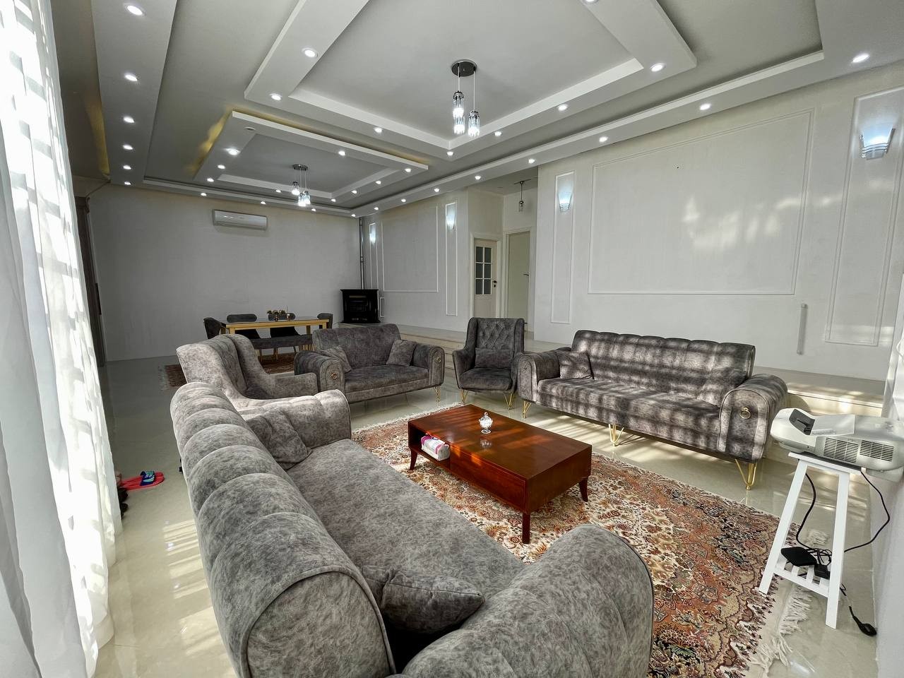 اتاق پذیرایی اتاق پذیرایی