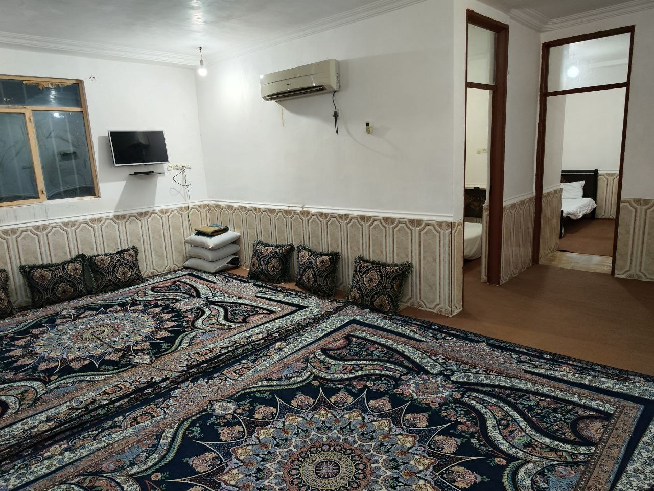 اتاق پذیرایی