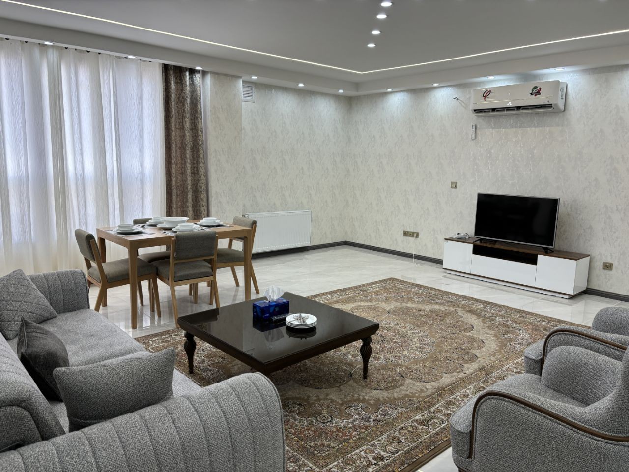 اتاق پذیرایی اتاق پذیرایی