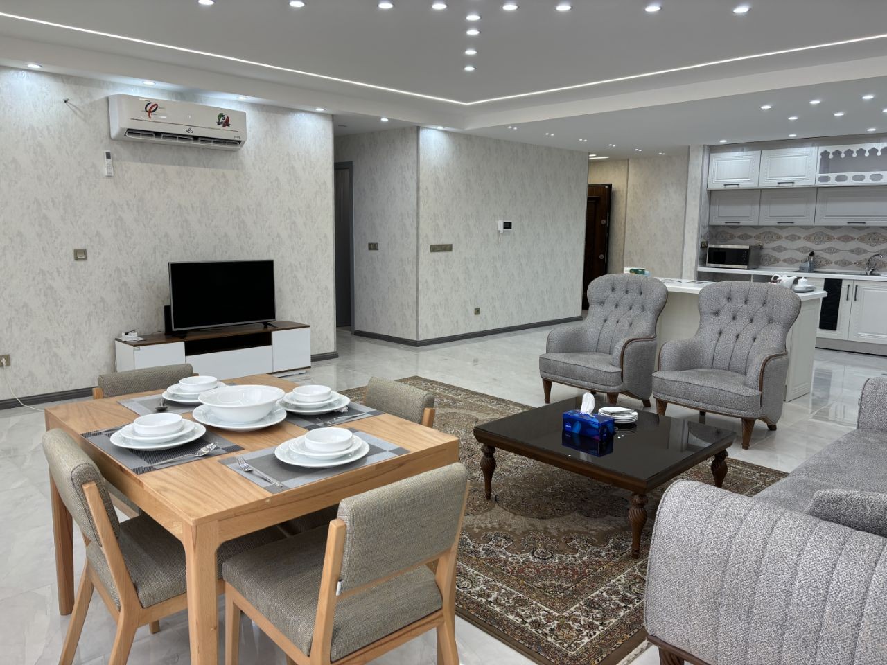 اتاق پذیرایی اتاق پذیرایی