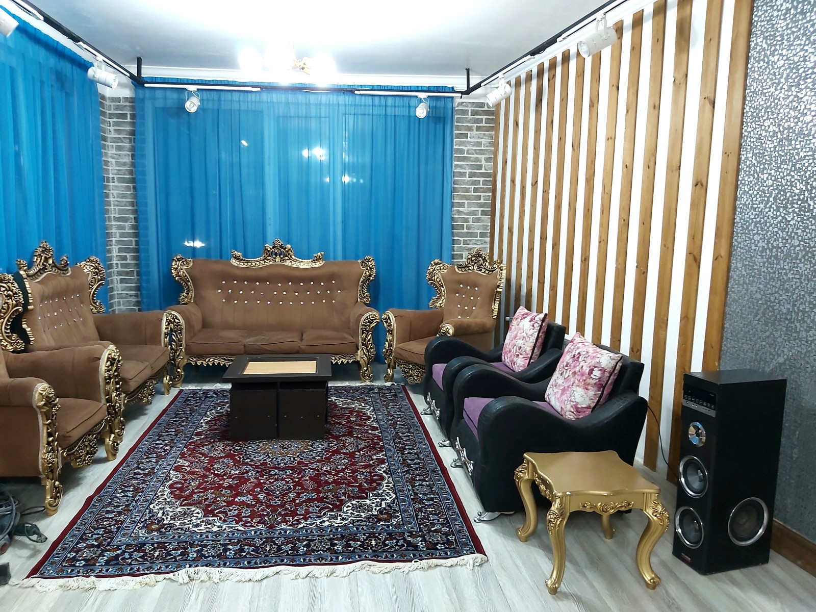 اتاق پذیرایی اتاق پذیرایی