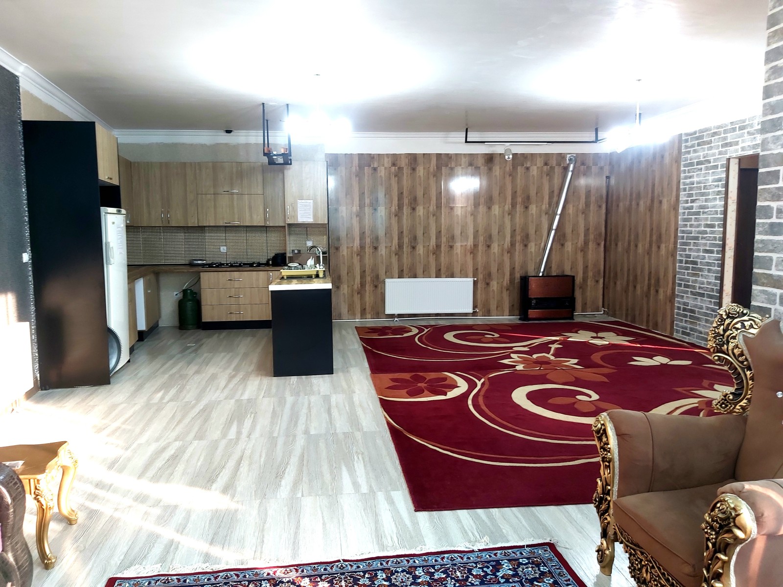 اتاق پذیرایی اتاق پذیرایی