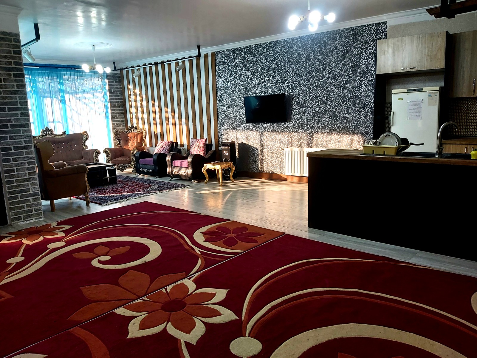 اتاق پذیرایی اتاق پذیرایی