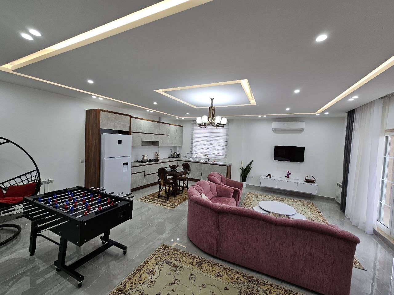 اتاق پذیرایی