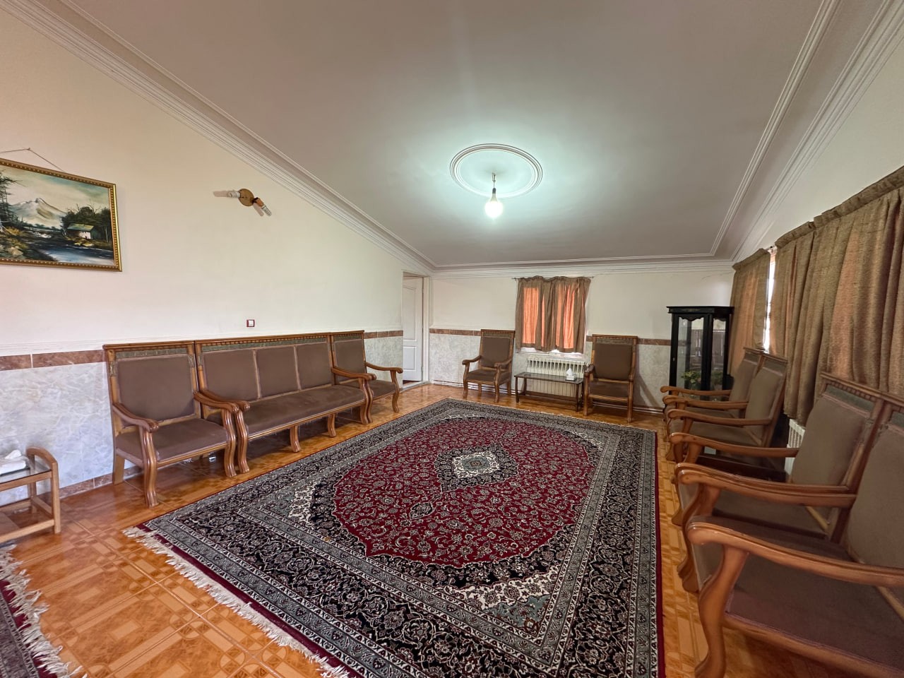 اتاق پذیرایی