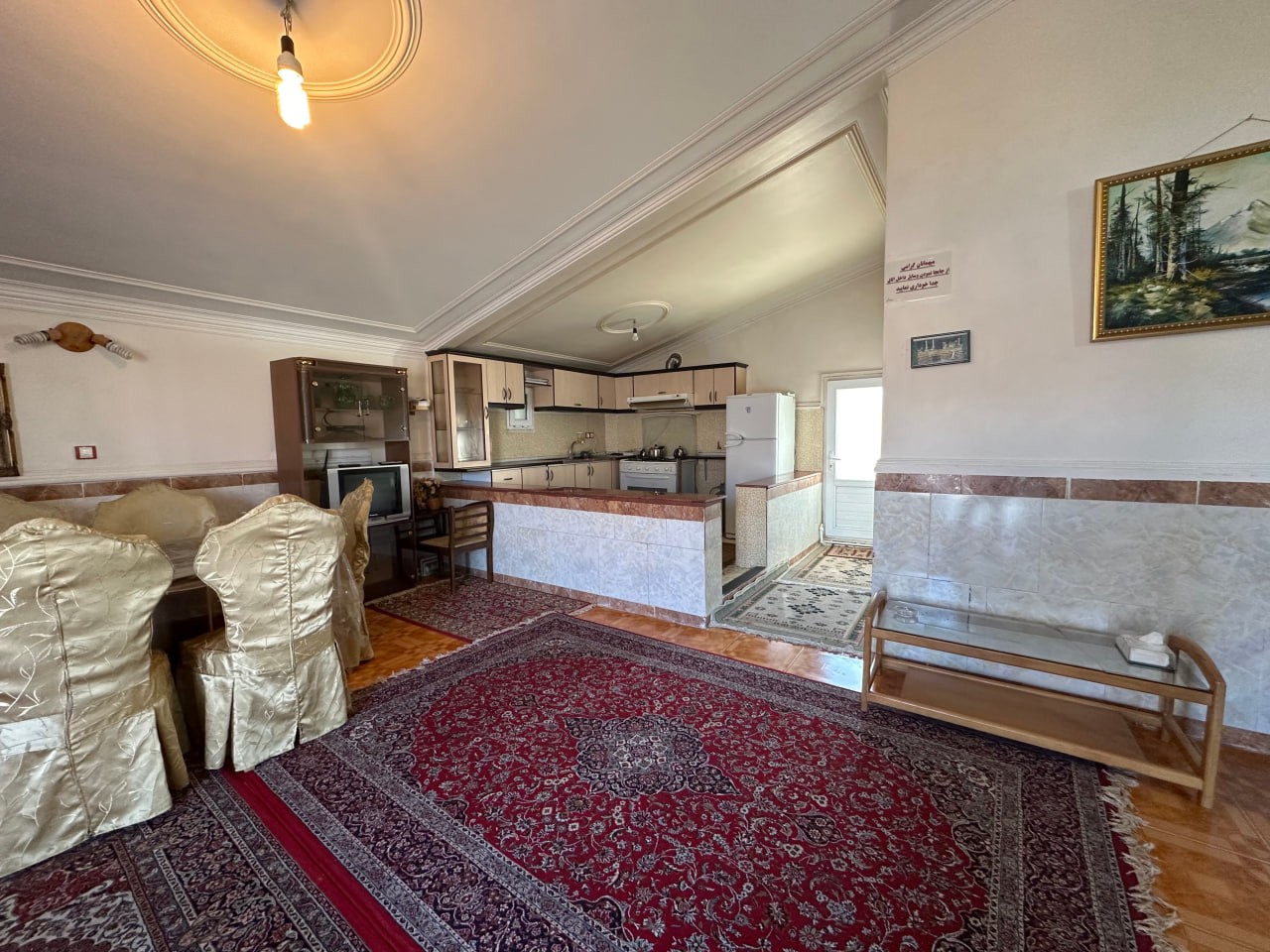 اتاق پذیرایی