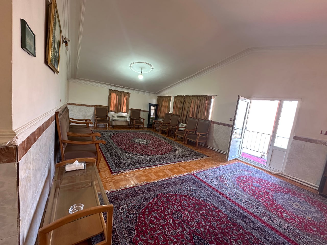 اتاق پذیرایی