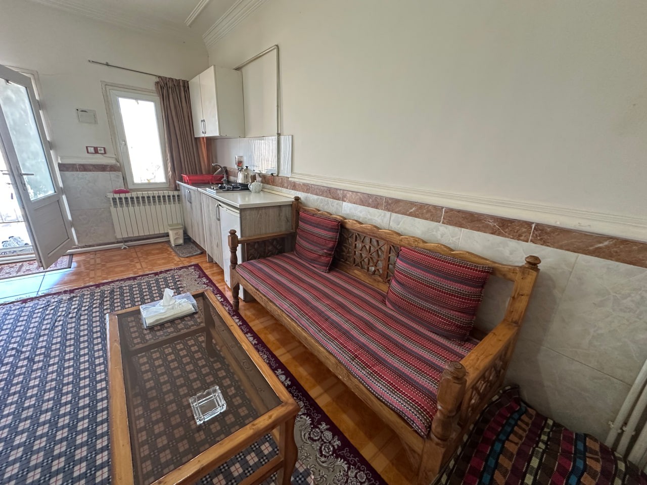 اتاق پذیرایی