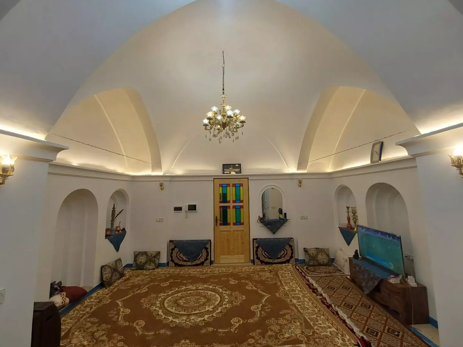 اتاق پذیرایی