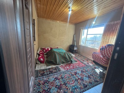 اقامتگاه حیاط‌ دار زیبا در طالقان "اتاق 1"