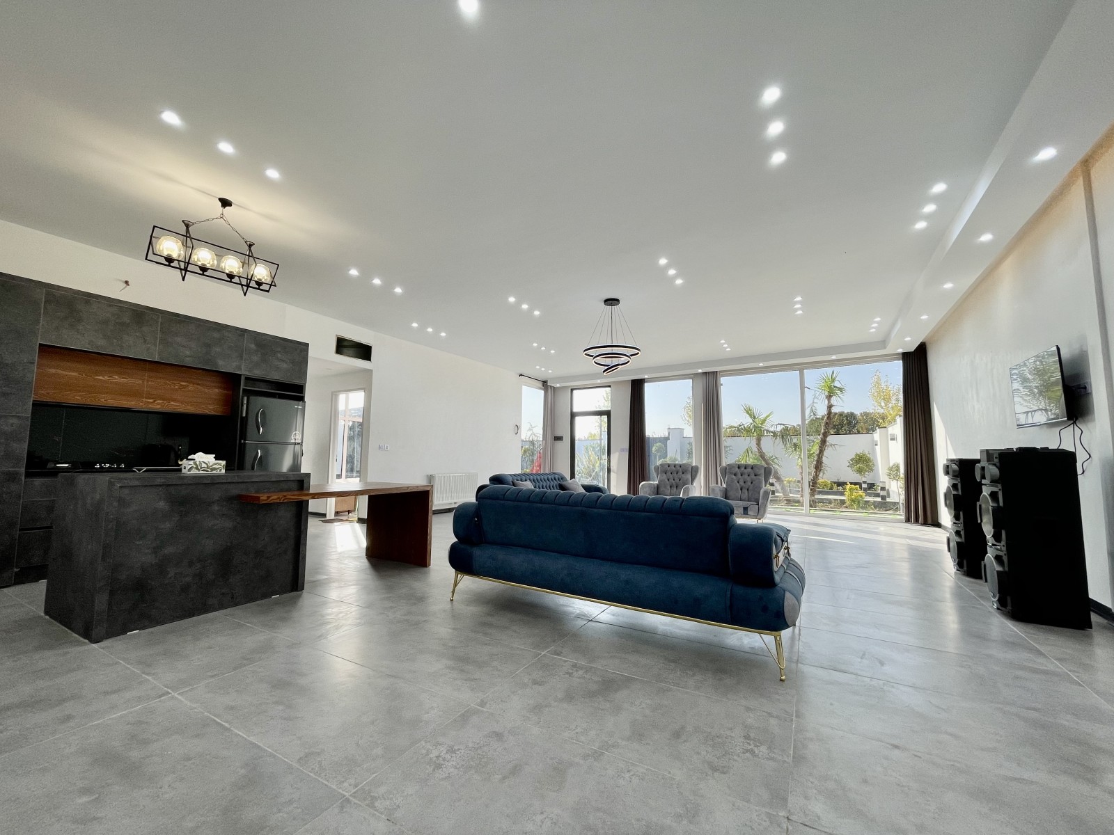 اتاق پذیرایی